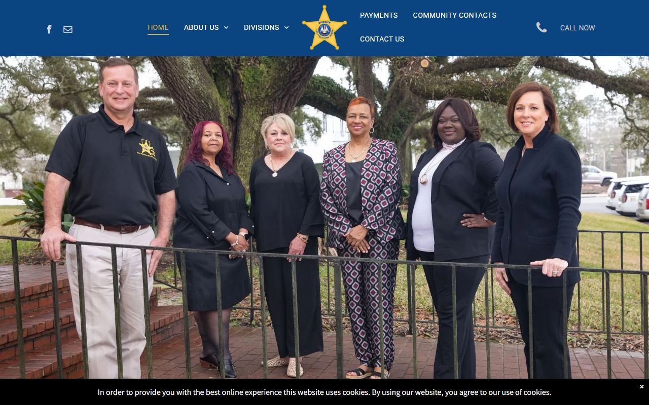East Feliciana Parish criminal history records sheriff's office website